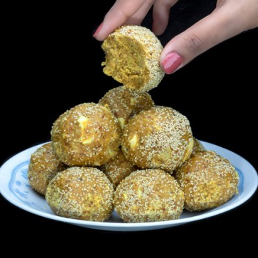 Methi Laddoo