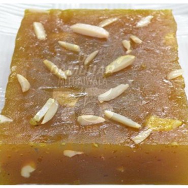 Vanilla Halwa